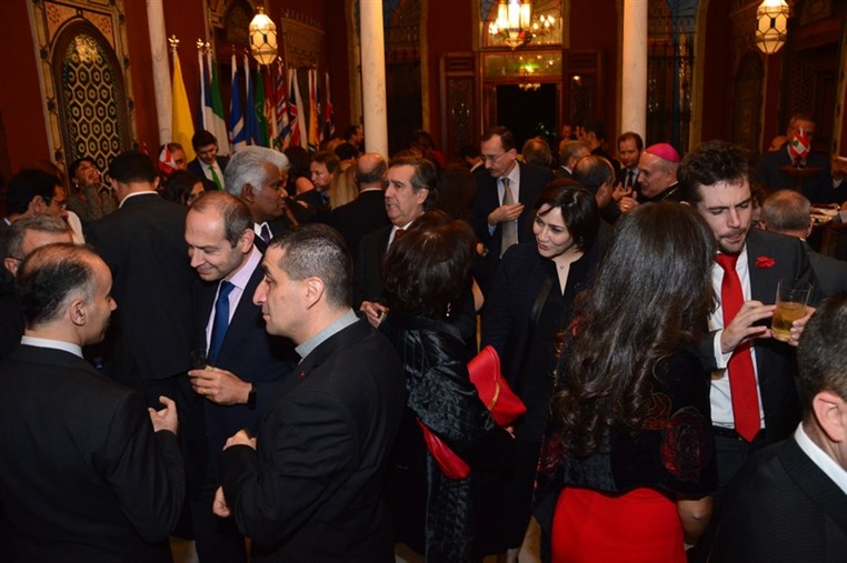 60th Anniversary Of The First Canadian Ambassador To Lebanon 